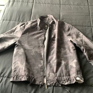 Sanctuary Camo Jacket